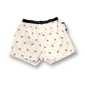 Tommy Hilfiger Classic Fit Men's Boxer Briefs - Med